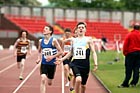Henry Johnson (Chester-le-Street), North East Championships, Gateshead